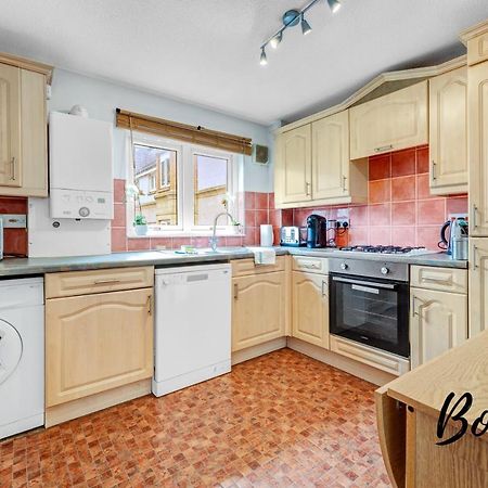 West End 2Br-1Ba - Free Parking By Bonjour Residences Edinburgh เอดินบะระ ภายนอก รูปภาพ