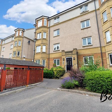 West End 2Br-1Ba - Free Parking By Bonjour Residences Edinburgh เอดินบะระ ภายนอก รูปภาพ