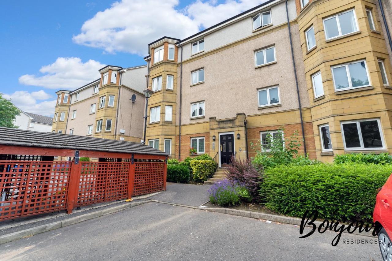 West End 2Br-1Ba - Free Parking By Bonjour Residences Edinburgh เอดินบะระ ภายนอก รูปภาพ
